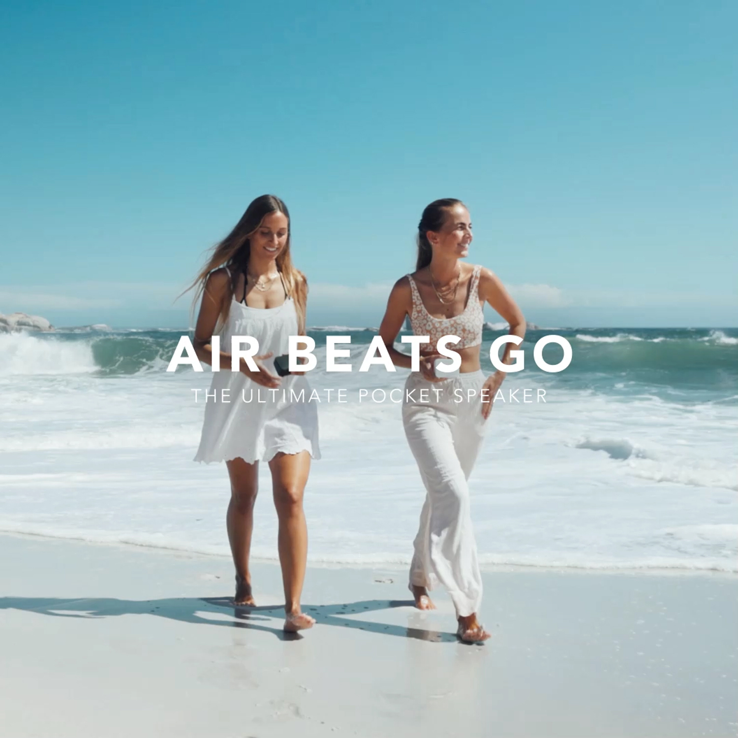 Беспроводная колонка VONMAHLEN Air Beats Go, IPx7, 5 Вт-4