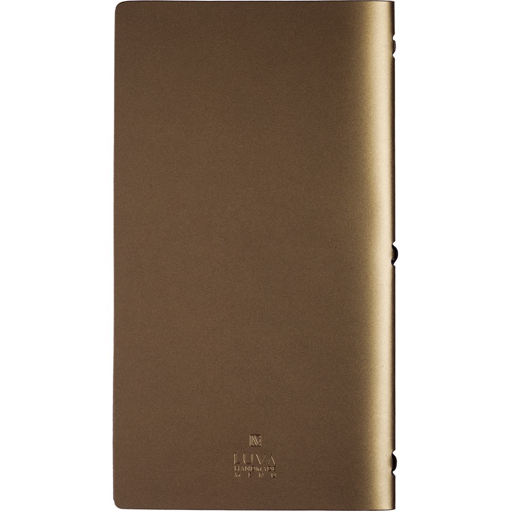 Карта вин Satiness, коричневая-2