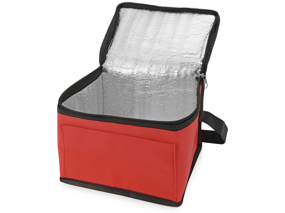 Сумка-холодильник Альбертина, красный-1