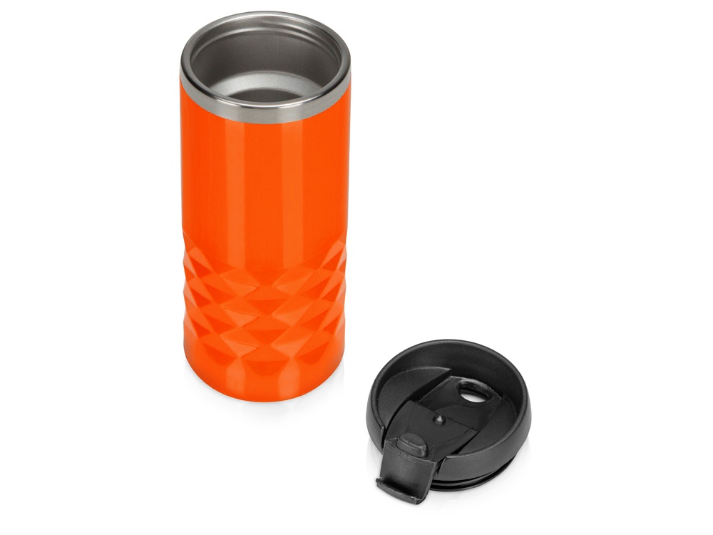 Термокружка Lemnos 350 мл, оранжевый-1