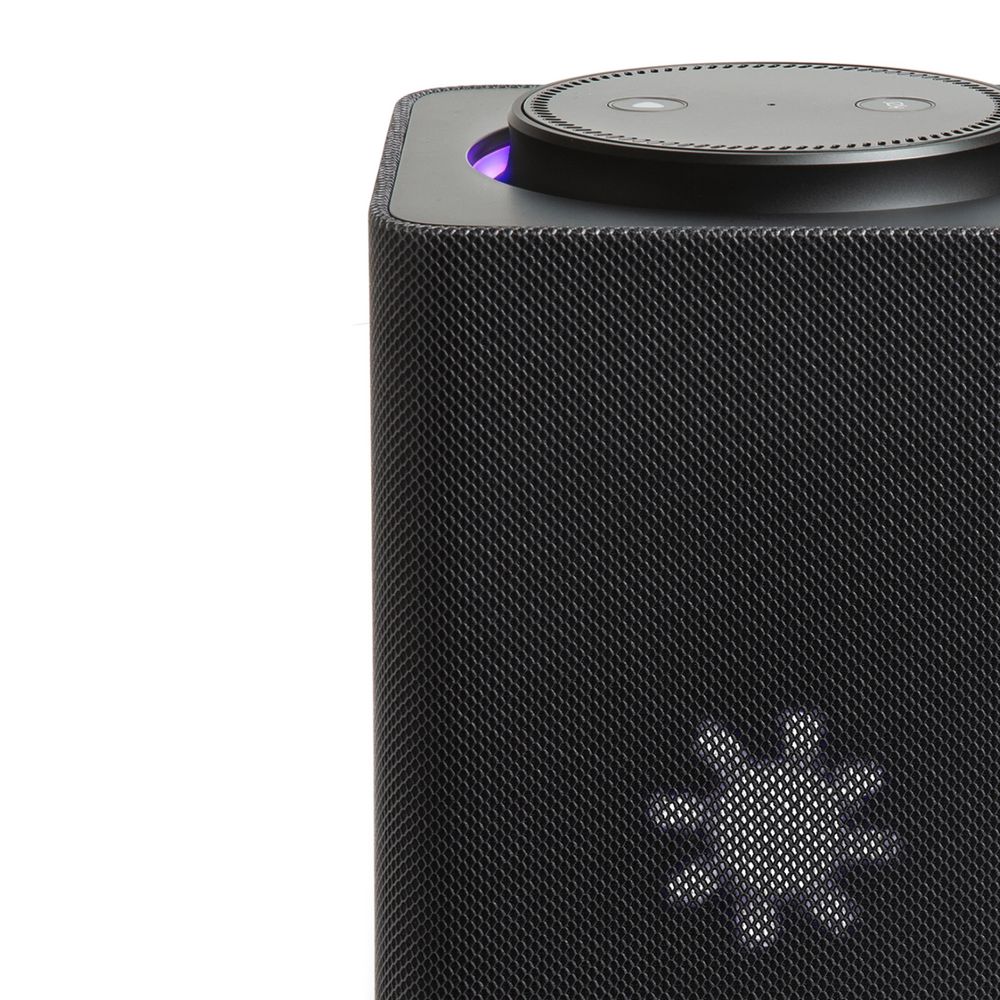 Умная колонка «Яндекс Станция Макс», черная-2