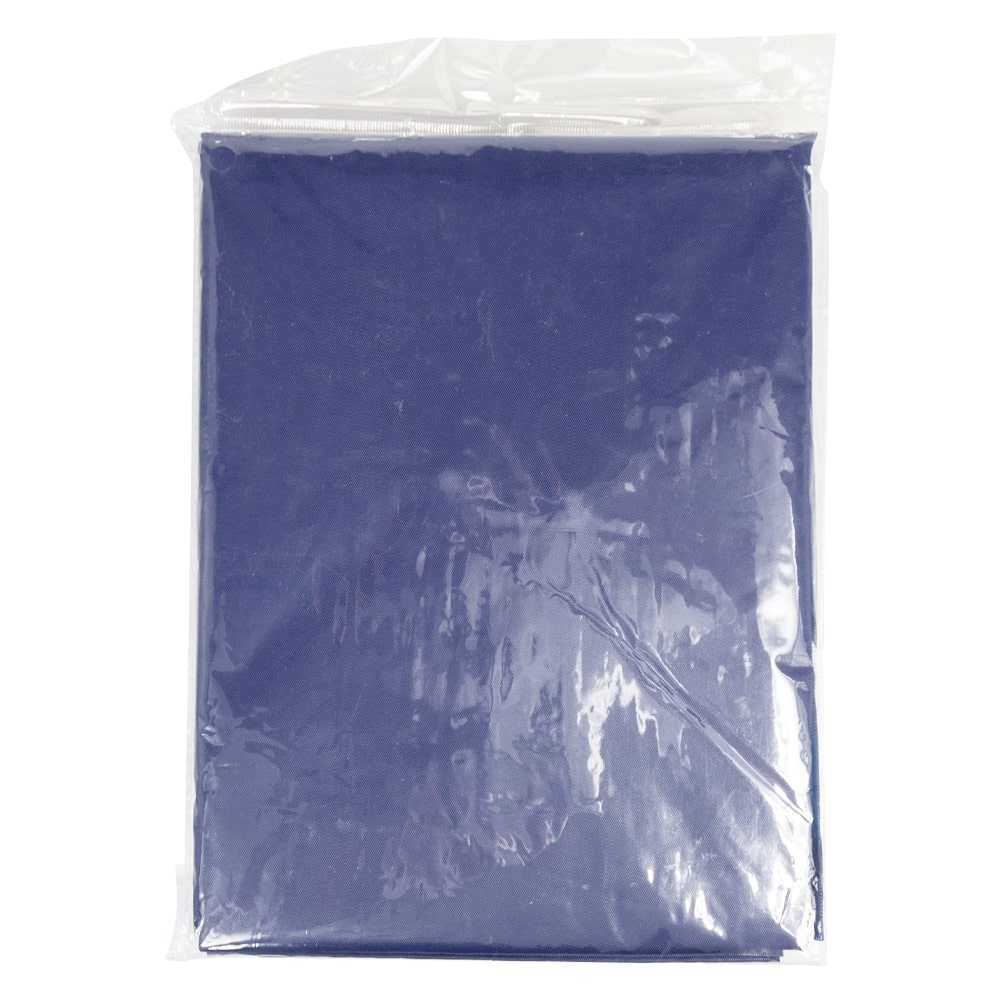 Дождевик-пончо Budget, Синий-2