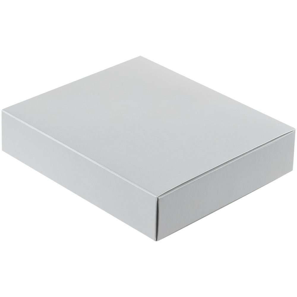 Коробка-пенал Shift, большая, серая-1