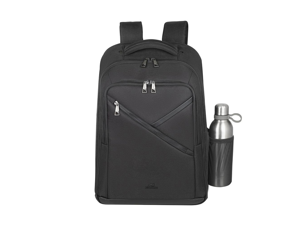 RIVACASE 8164 black ECO рюкзак для ноутбука 17.3 / 4-2
