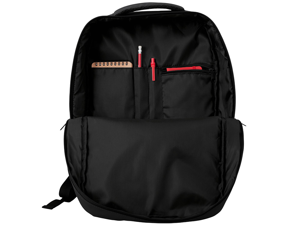 Рюкзак Jacky для ноутбука 15'', черный-12