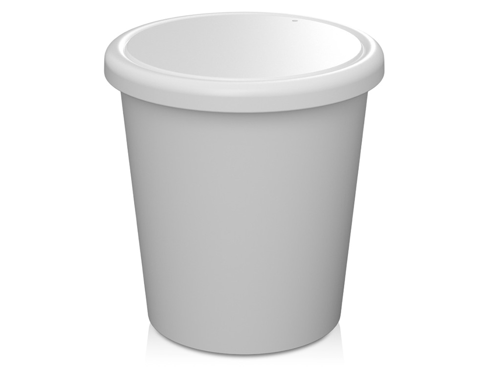 Americano® Piccolo кружка объемом 100 мл с крышкой - Белый-0