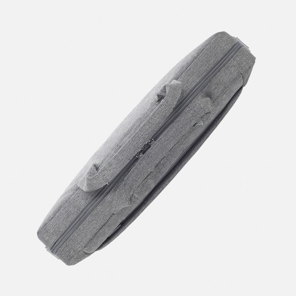 Сумка для ноутбука L225, светло-серая-3