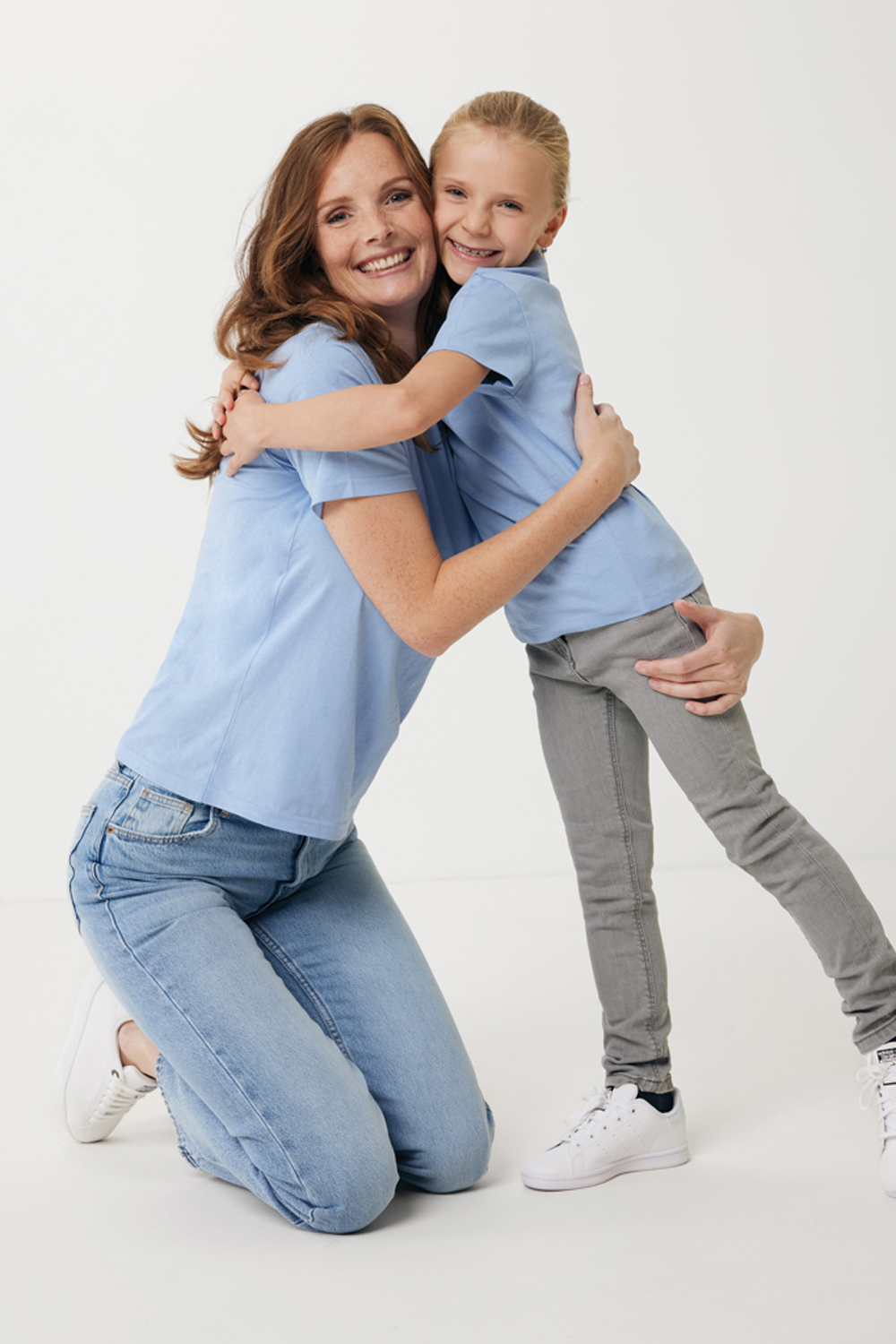 Футболка Iqoniq Sierra из переработанного хлопка, унисекс, 160 г/м²-3