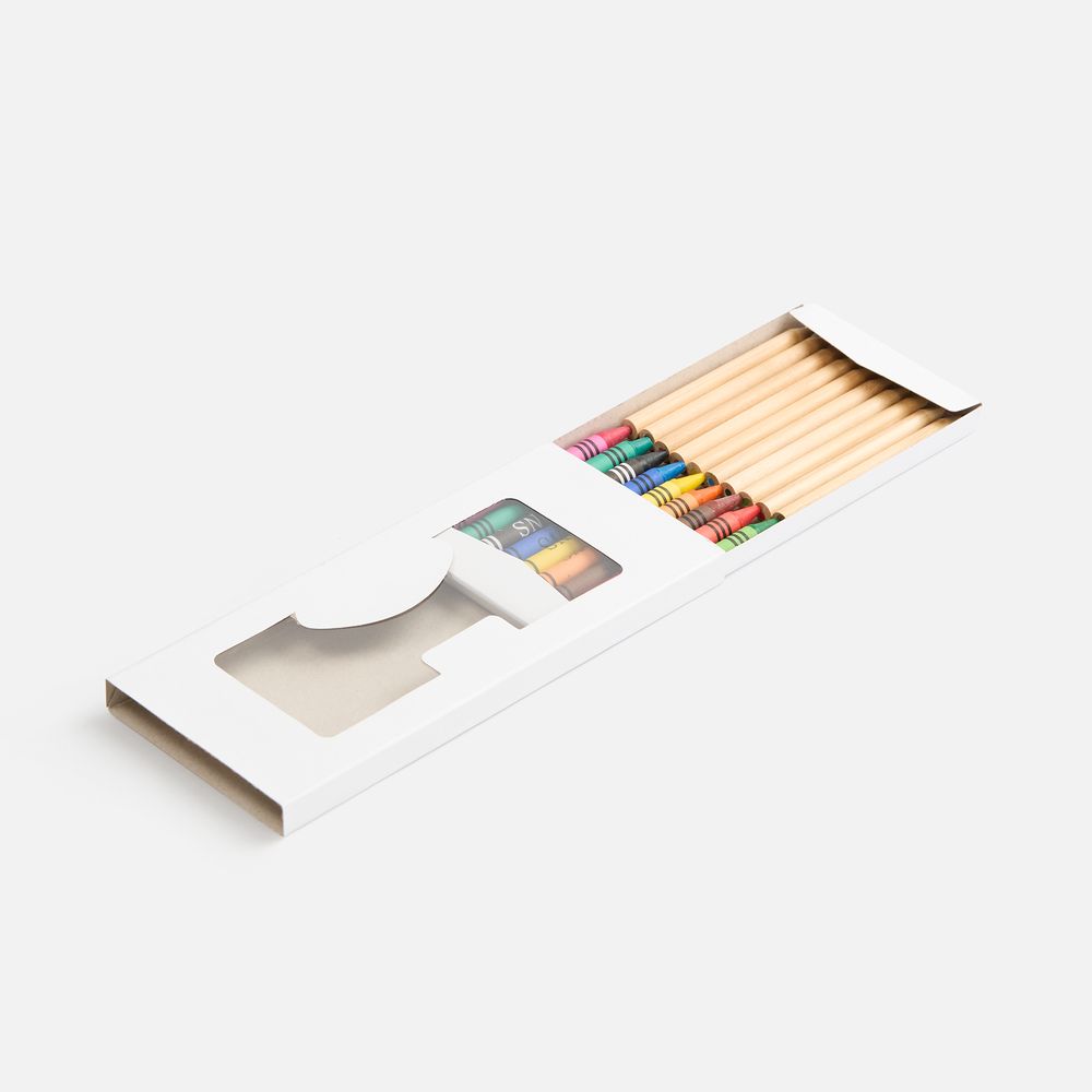 Набор Pencilvania Window, белый-0