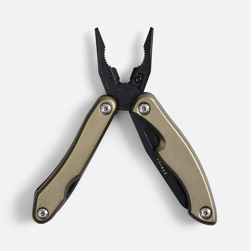 Мультиинструмент Hantwerk, серый-1