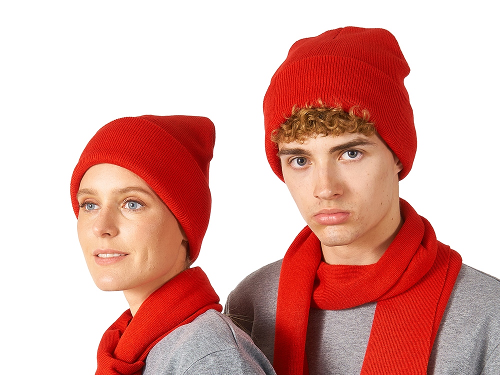 Подарочный набор  Dunant, красный-4