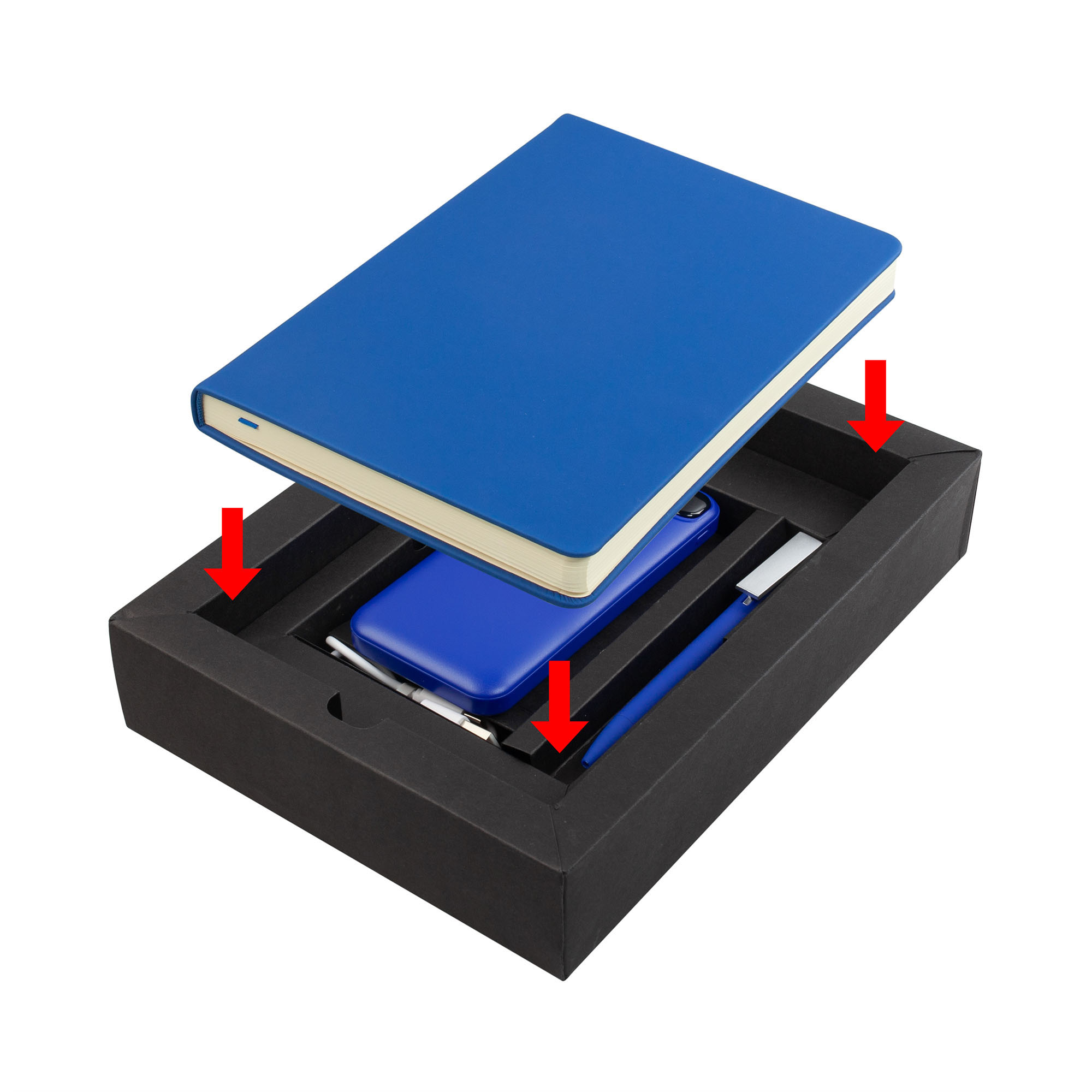 Набор "Deep blue"-2