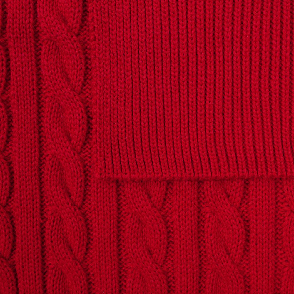 Шарф Heat Trick, красный-2