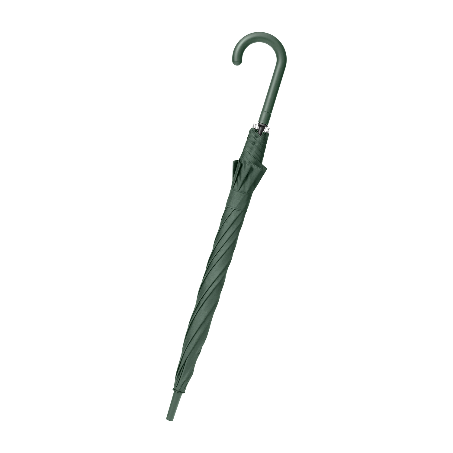 Зонт-трость Phantom, зеленый-2