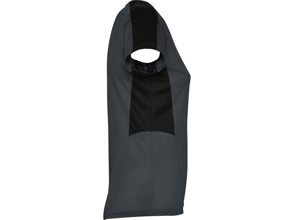 Футболка Suzuka женская, эбеновый/черный-3