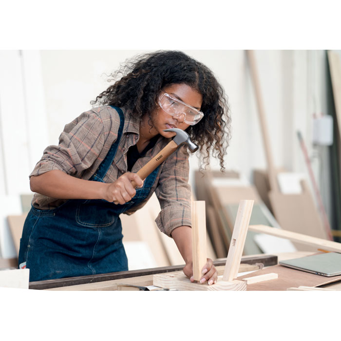 Молоток, древесный-3