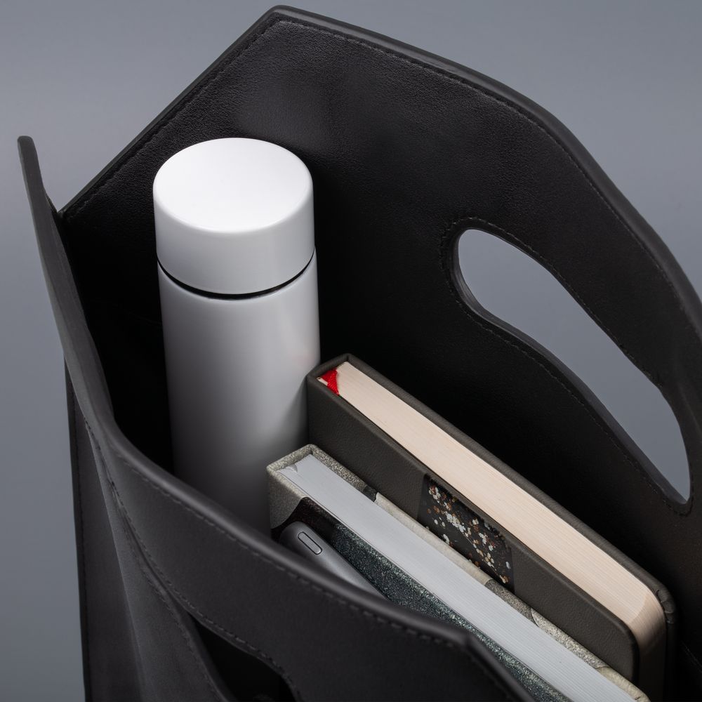 Термобутылка Metropolis, белая-4