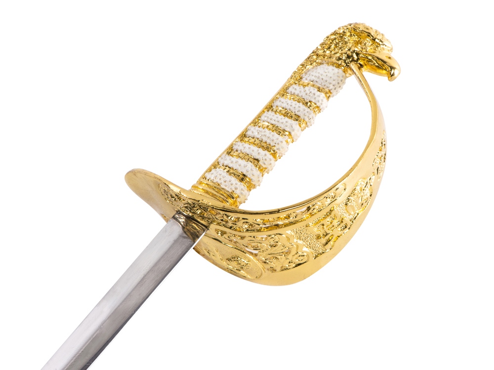 Нож для вскрывания конвертов в виде рапиры к арт 496918-4