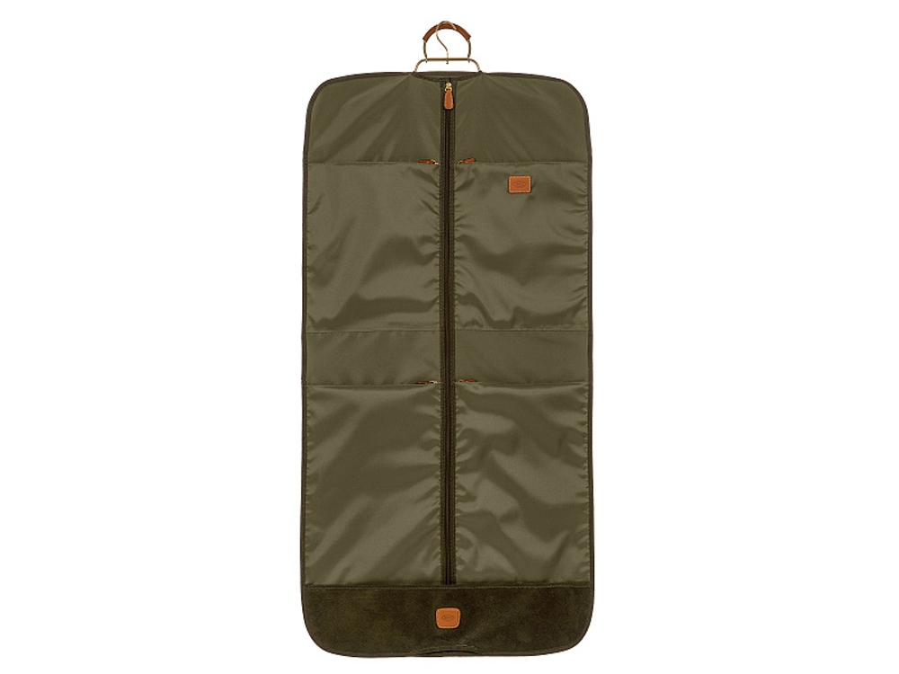 Чехол для одежды BRIC'S, LIFE, оливковый-3