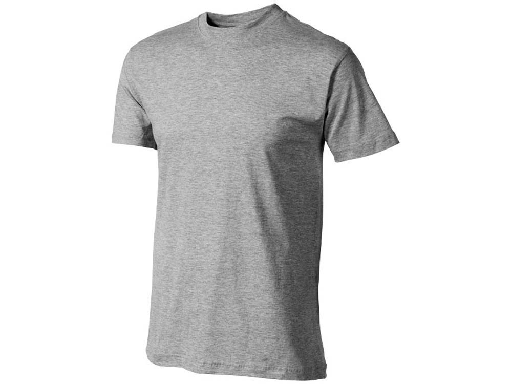 Футболка Return Ace мужская, серый-0