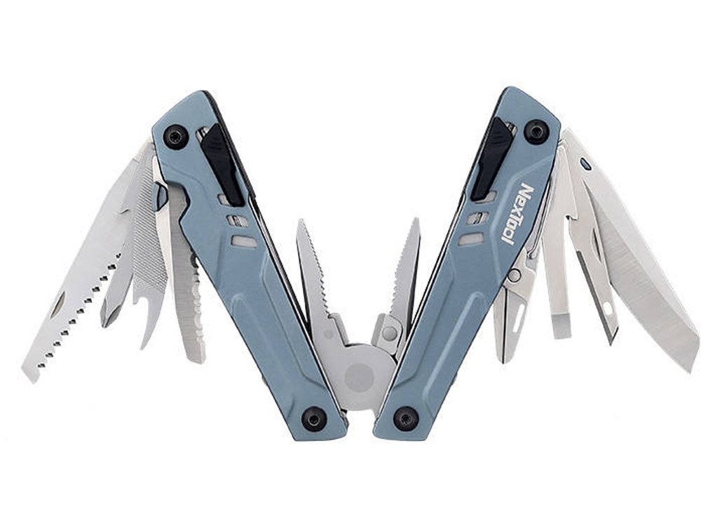 Мультитул Nextool Sailor Pro, серый (NE20045)-3