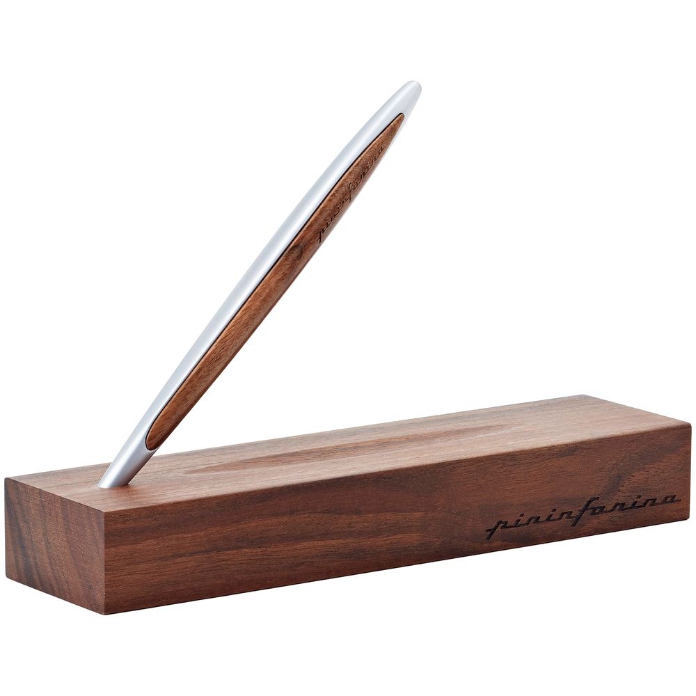 Вечная ручка Cambiano Aluminum Walnut-0