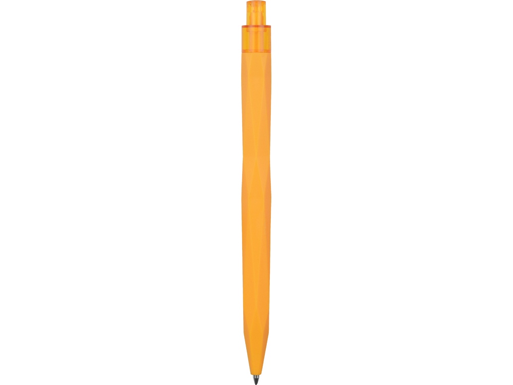 Ручка шариковая Prodir QS 20 PMT, оранжевый-3