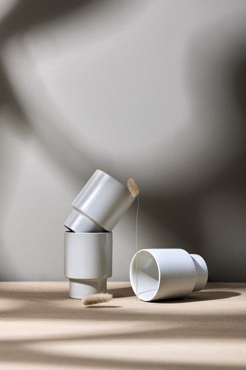 Стакан VINGA Nagano pure из керамики RCS, 300 мл-7