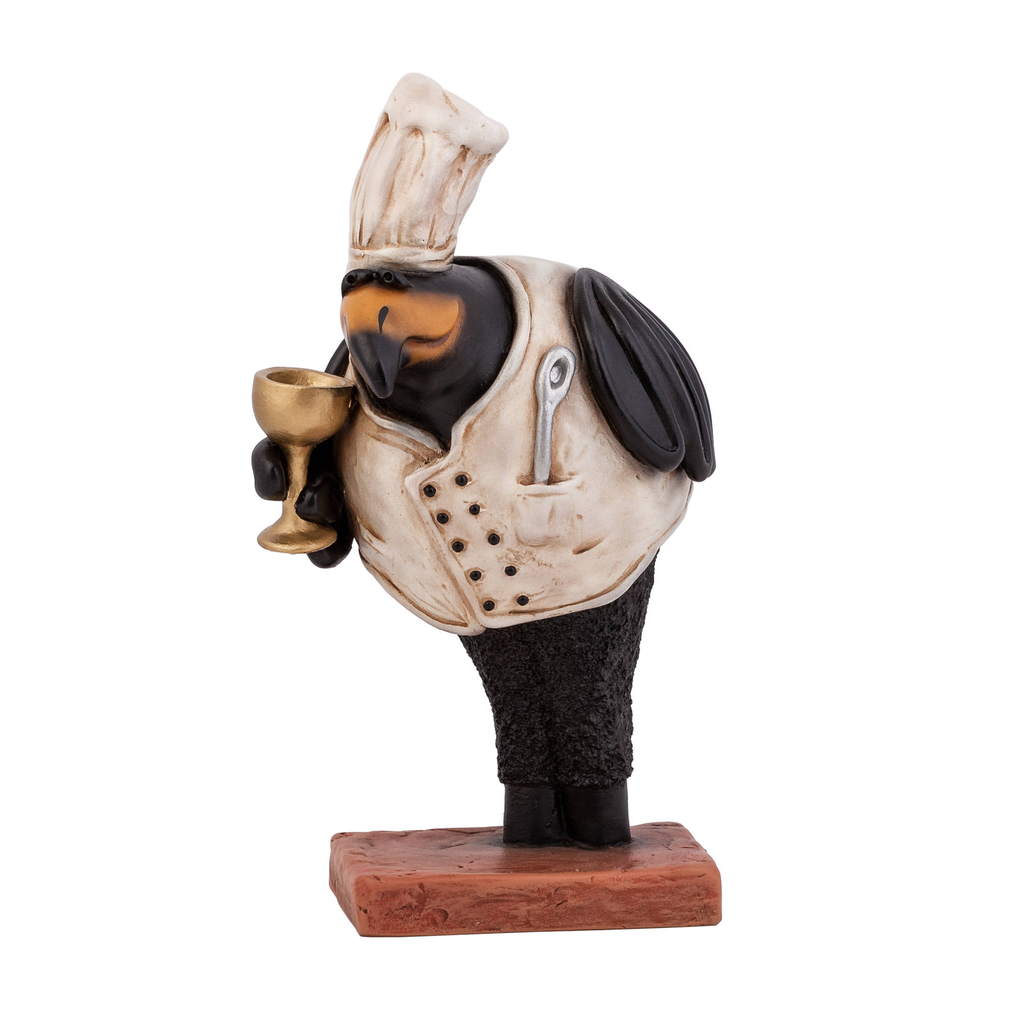 Статуэтка Rabenart "Повар"-0