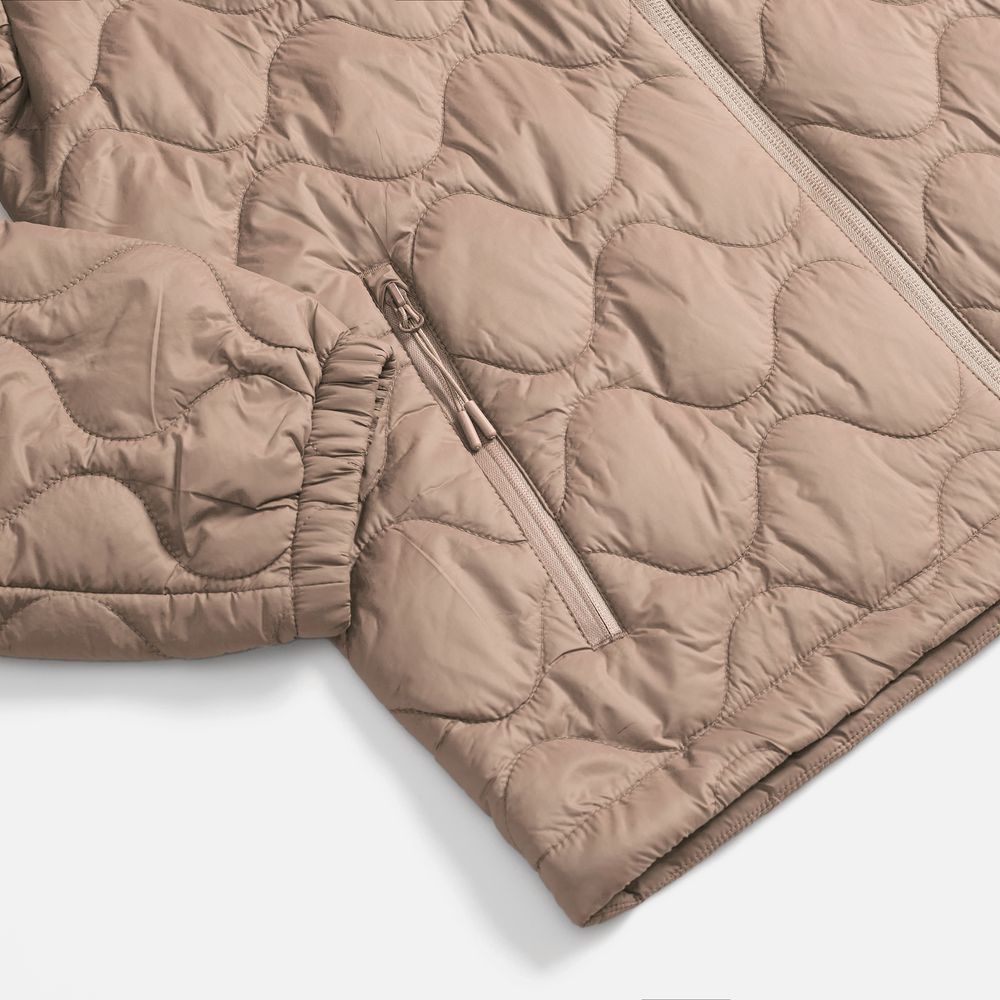 Куртка унисекс Tarnaby, бежевая-3