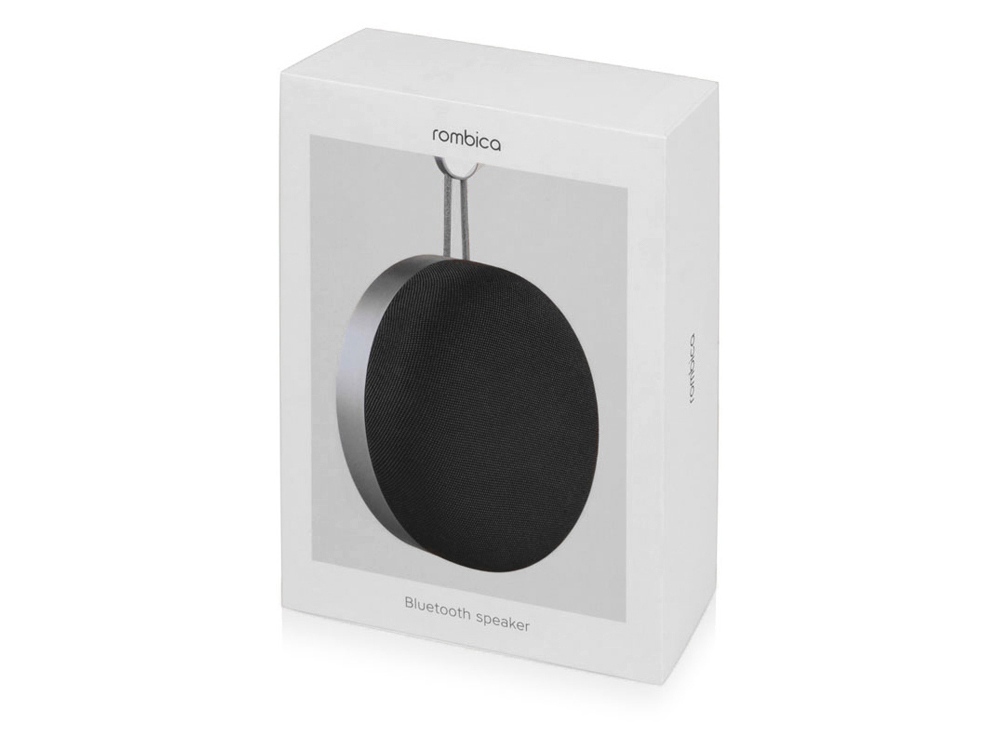 Портативная акустика Rombica mysound Capella Black, черный-9