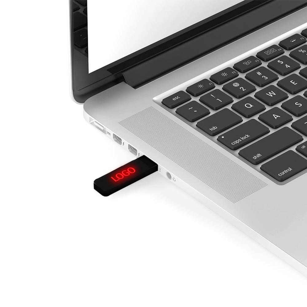 Флешка Suomi, Красный-2