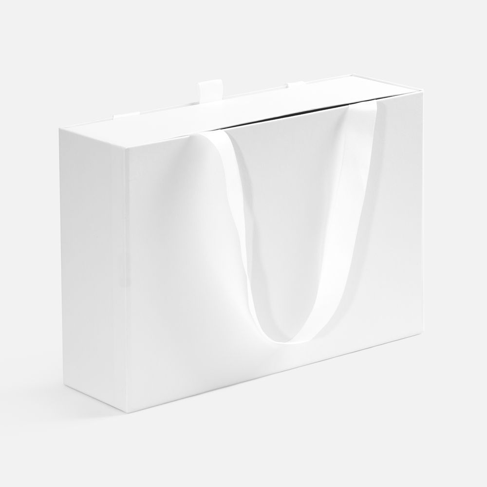 Коробка Regalis, белая-1