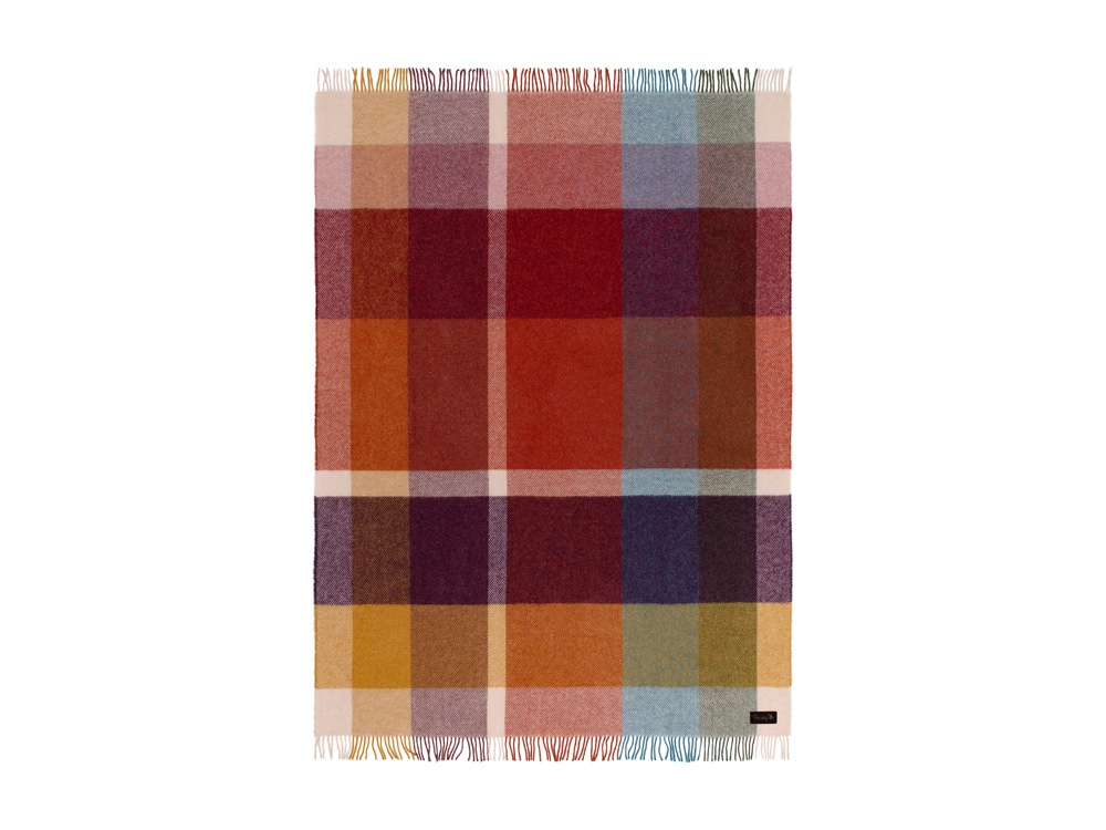 Плед MARZOTTO AREQUIPA 1002, мультиколор-2