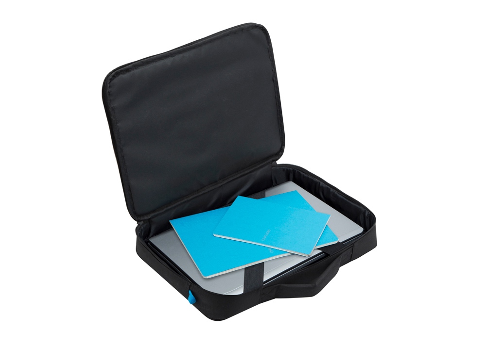 Портфель для ноутбука 16 8087, черный-4