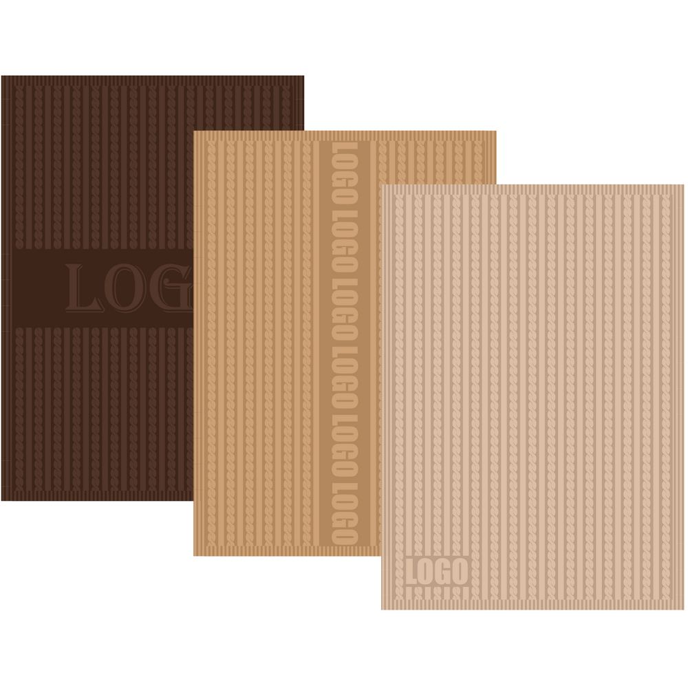 Плед на заказ Heat Trick Plus, М, акрил-0