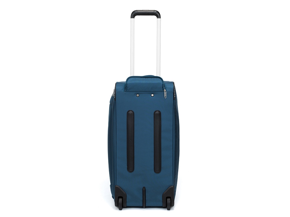 Сумка на колесах TORBER ВИВИ, синий, полиэстер, 69 х 30 х 32 см, 56 л-2
