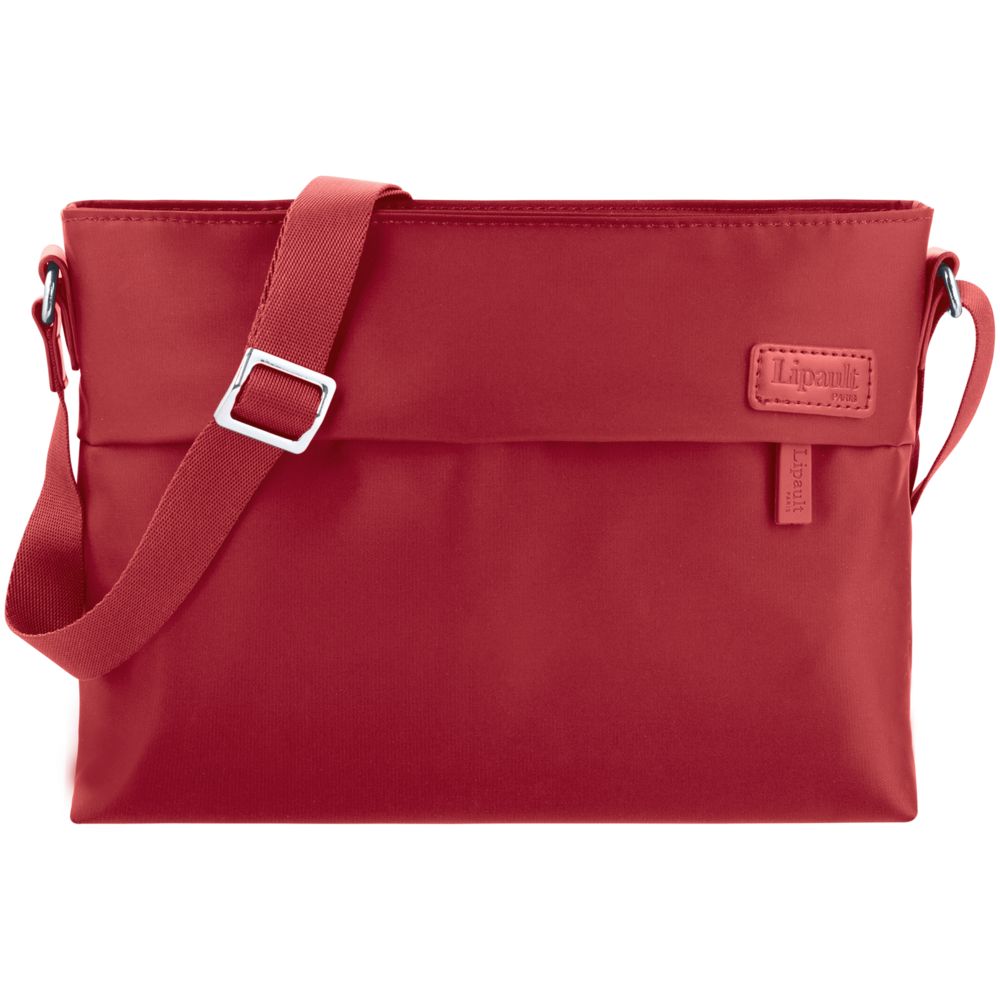 Сумка женская City Plume, красная-2