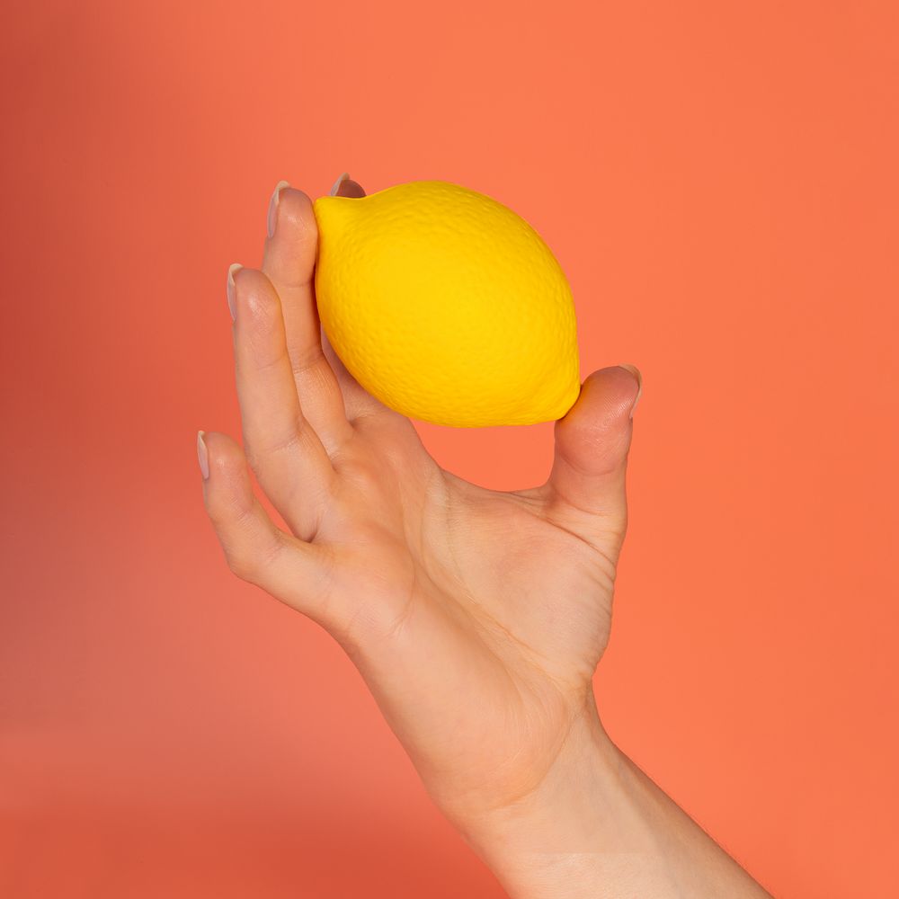 Антистресс «Лимон»-2