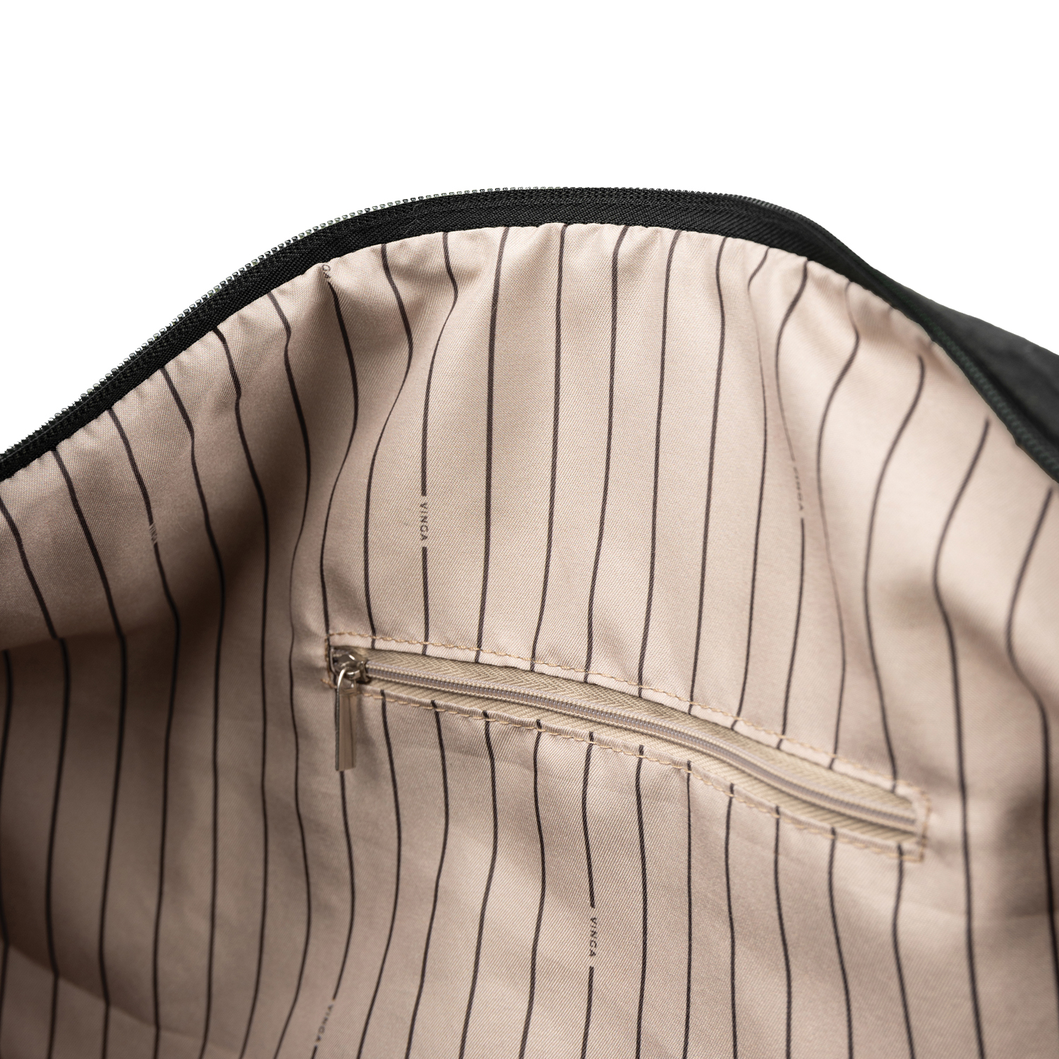 Дорожная сумка VINGA Marlow из переработанного полиэстера RCS-5