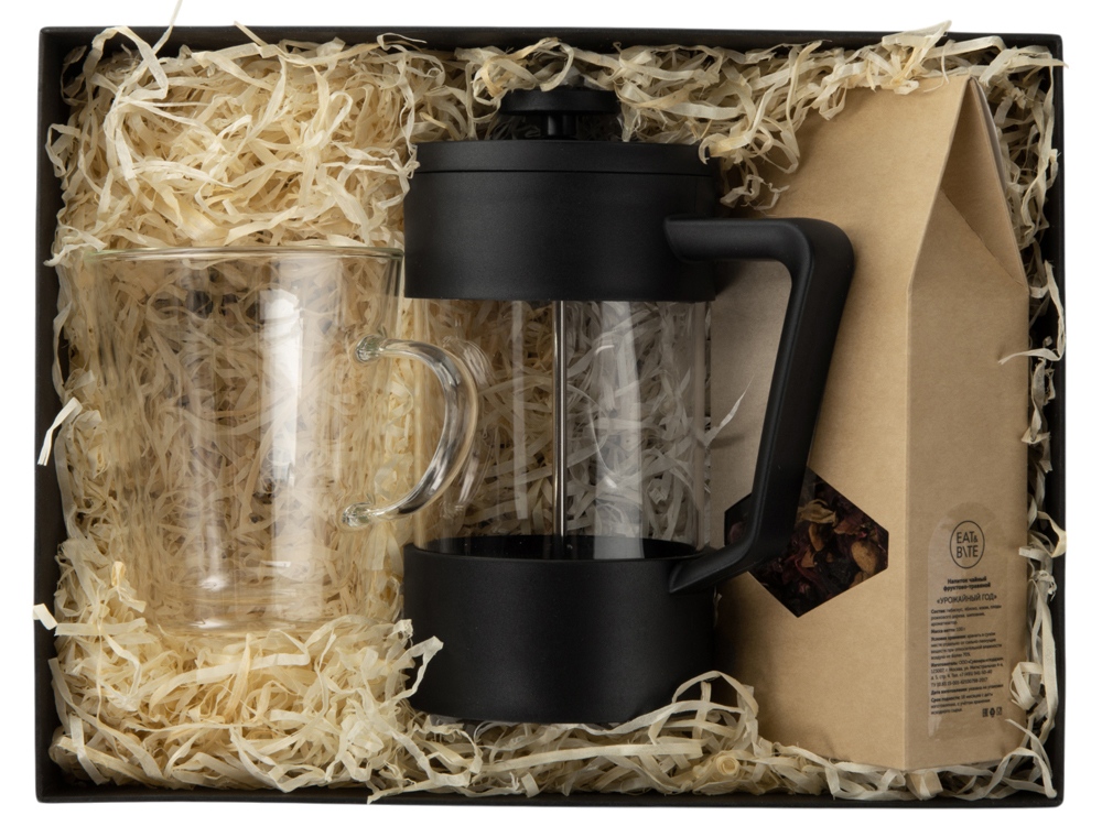 Подарочный набор для чая Tea eve-2