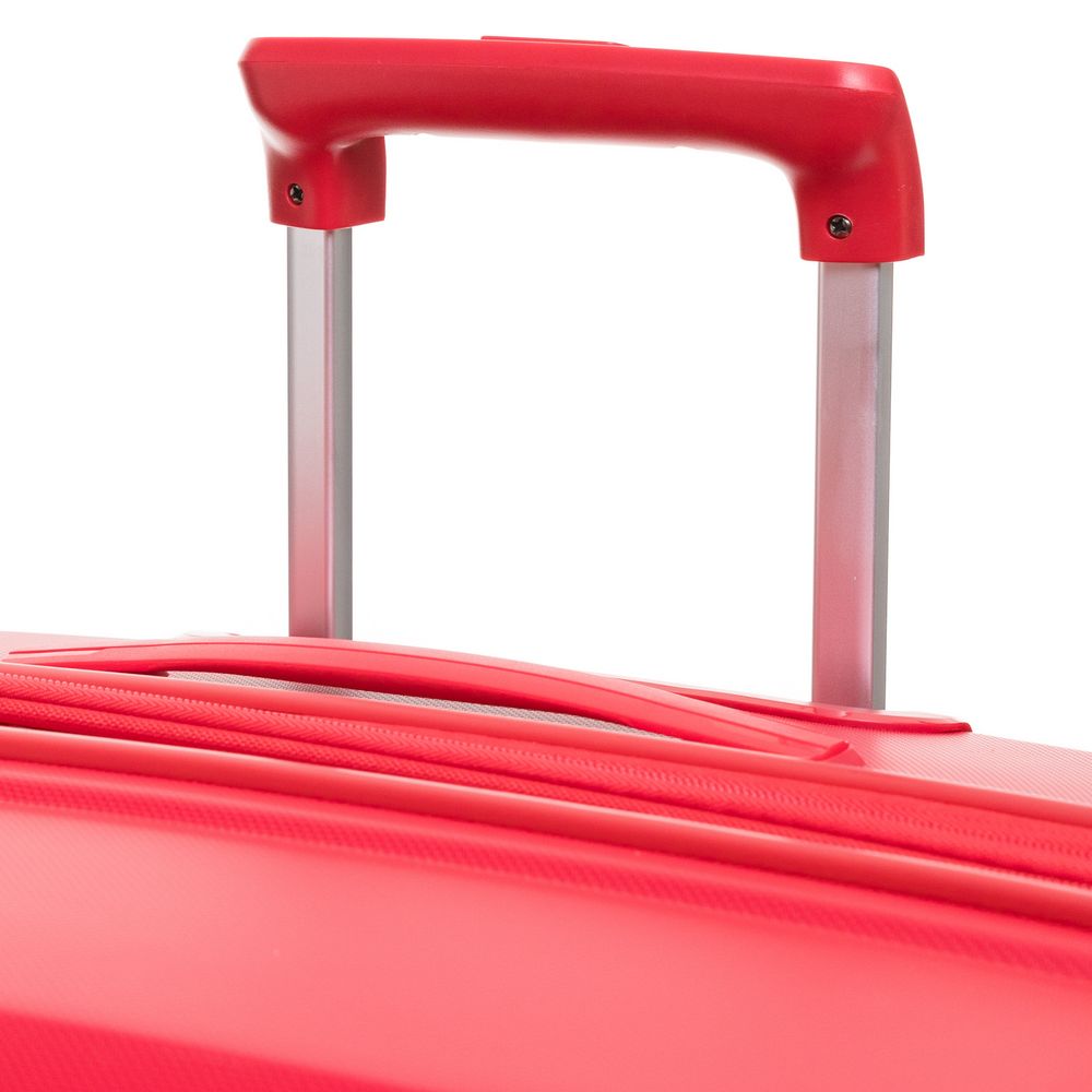 Чемодан Skyline L, красный-4