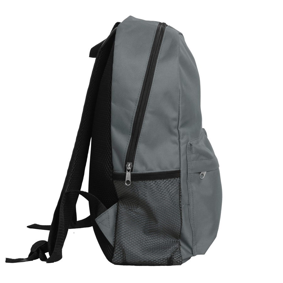 Рюкзак водостойкий "DISCO", т.синий, 41 x 30 x11 см, 100% полиэстер 600D, синий-3