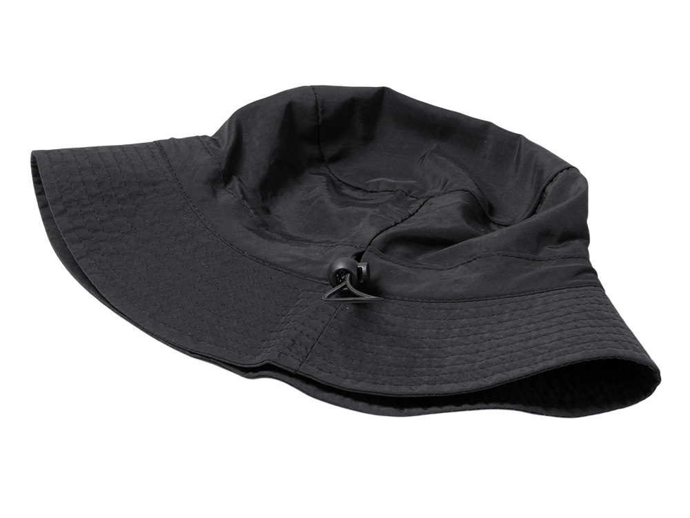 Непромокаемая панама из микрофибры Айора (AYORA), черный-4
