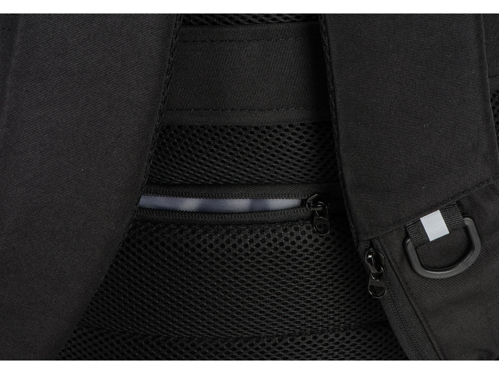 Рюкзак-трансформер Volume для ноутбука 15'', черный-10