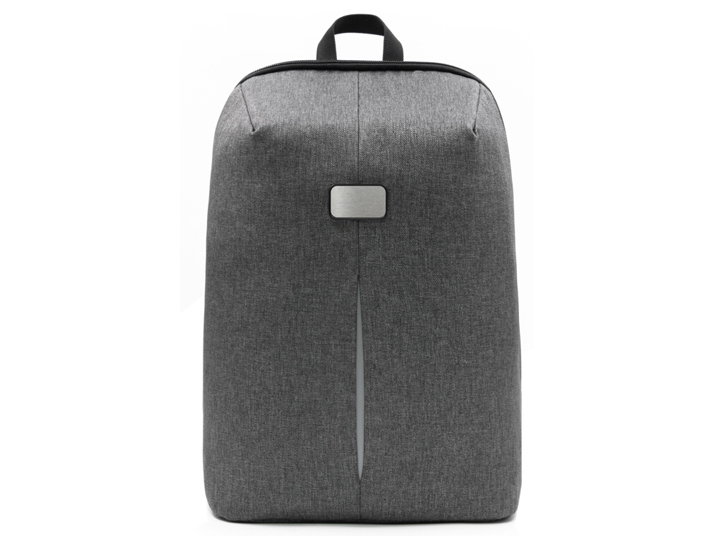 Рюкзак с защитой от краж Phantom Mini, серый-8