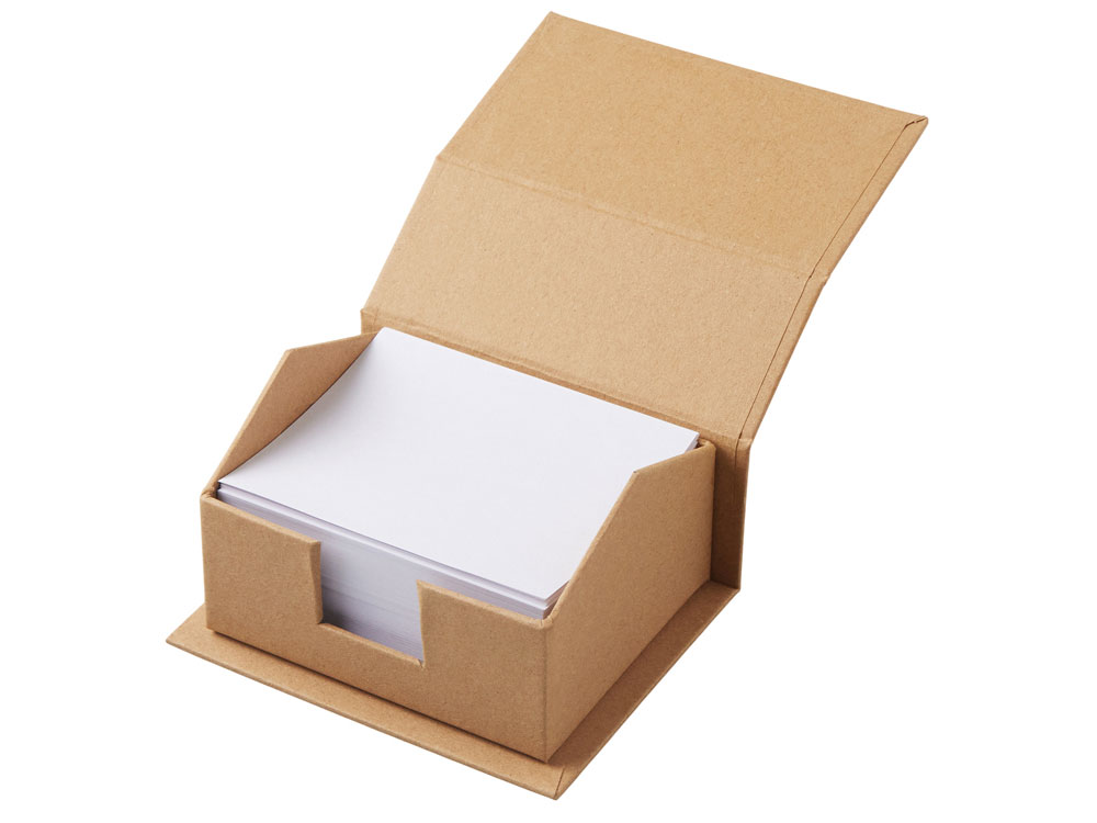 Набор стикеров и бумажек для записи Housy, натуральный-2