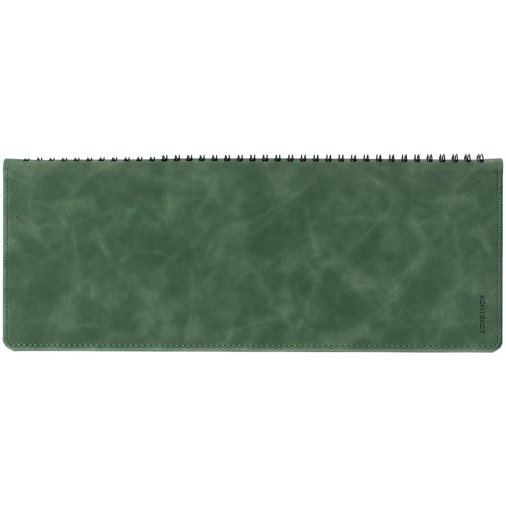 Планинг Urban, недатированный, зеленый-1