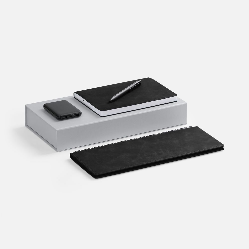 Набор Urban Planner, черный-0