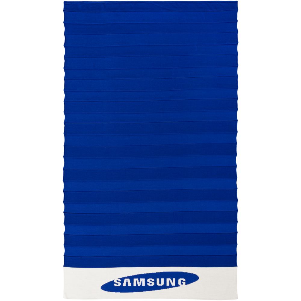 Плед на заказ Tricksy Terra Net, М, полушерсть-1